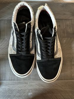 Men’s Size 10 Vans X Baker Collab