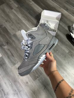 Jordan 5 Retro Wolf Grey 2026