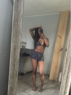 Polka dot SwimSuit