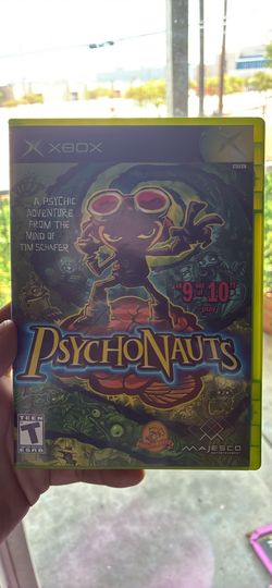 Psychonauts