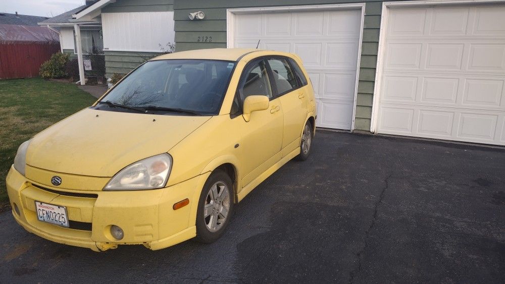 2005 Suzuki Station wagon Ko