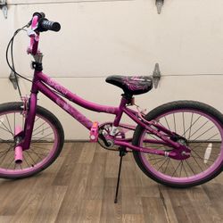 Girl Bike