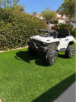 Kids ride-on Electric Car with charger