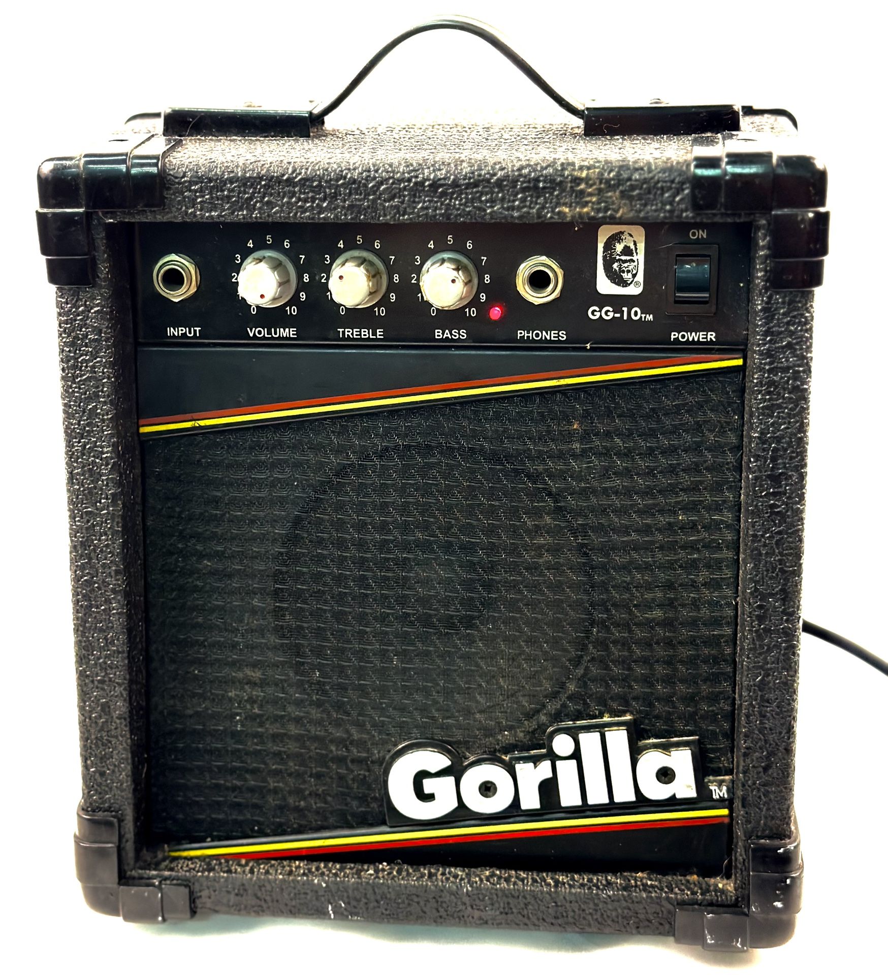 Gorilla GG-10 Amplifier Guitar Practice Amp