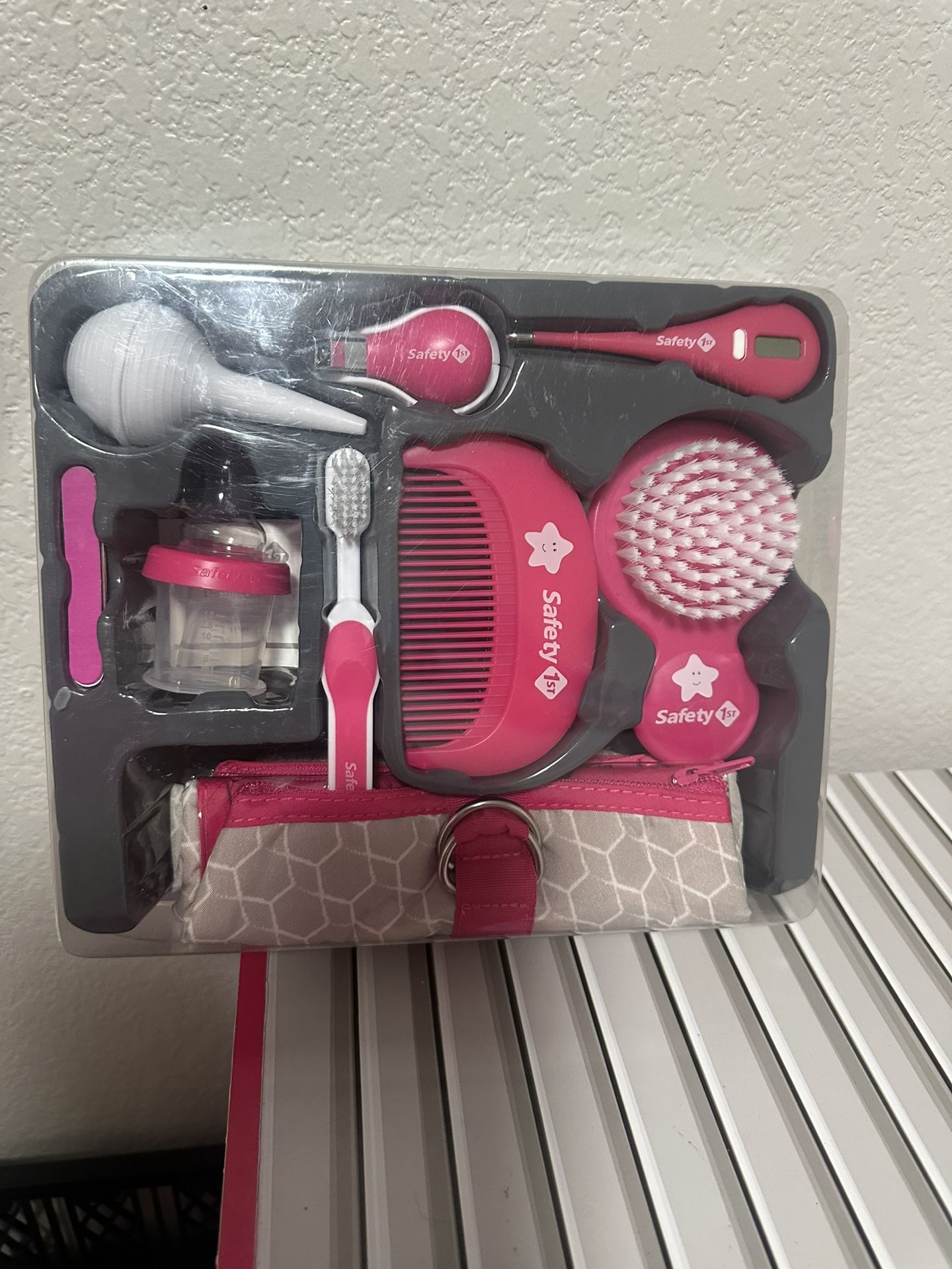 Nursery Care Health & Grooming Kit