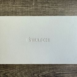 Brand New Apple Watch Ultra 2 with AppleCare+