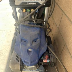 Yamaha Power stroke Power Washer 