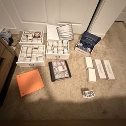 Baseball Cards