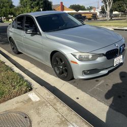 2014 BMW 320i Sedan Clean Title