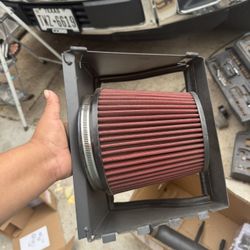 Cold Air Intake F-150 2015-2020