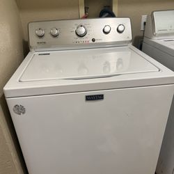 Washer and dryer complete set working