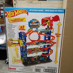 Hot Wheels Ultimate Garage