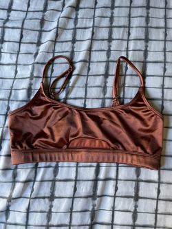 Bustier Top Size Small