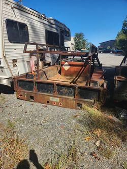 Truck Bed