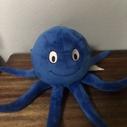 Cute Octopus