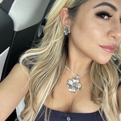 james avery retired dogwood set 