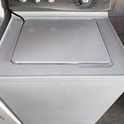 GE Top Load Washer White