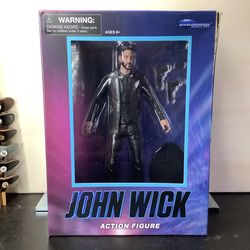 John Wick Action Figure