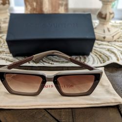 Sand Color Sunglasses 