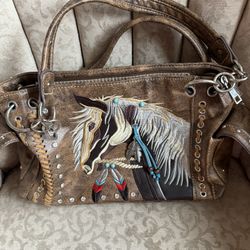 western bag beautiful  new condition 