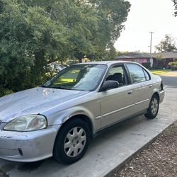 2000 Honda Civic