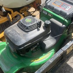 John Deere’s 