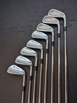MIRUA Irons