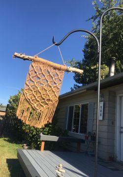 Macrame - Wall Hanging