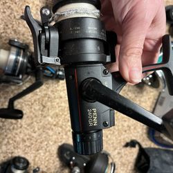 Vintage Penn 240 GR Spinning Reel