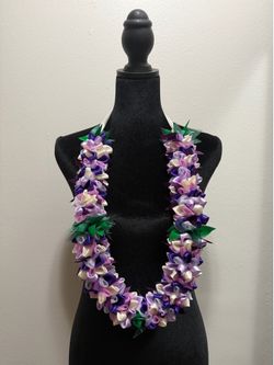 Hawaiian Grad Lei