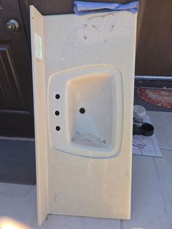 Marble Bathroom Vanity