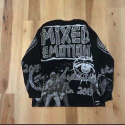 Mixed emotions shirt