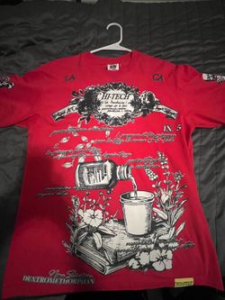 AsaalixALOCS Hitech shirt
