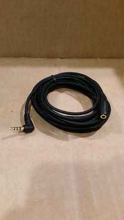 12ft audio extention cable(3.5MM).