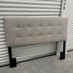 Queen Headboard 