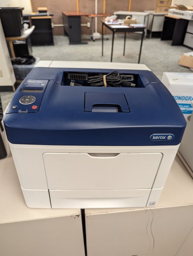 Xerox Phaser 3610 Black/White Laser Printer 