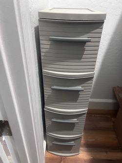 4 drawer organizer