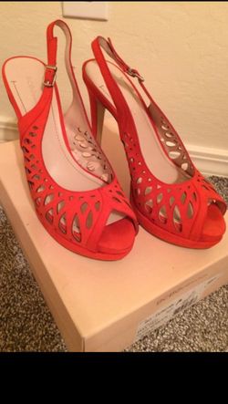 BCBG Heels 8 1/2