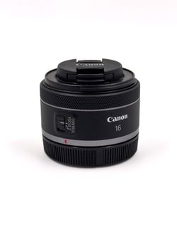 Canon RF 16mm F2.8 STM Lens