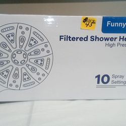 Shower Head 