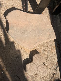 Stone for pathways
