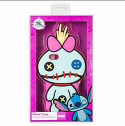 Disney Scrump MXYZ Iphone 7 Case NIB