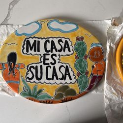 Talavera Sign
