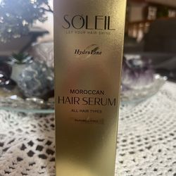 Hair serum