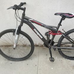 Mountain Bicycle 