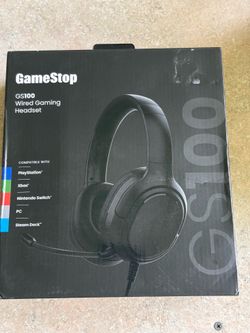 GameStop gaming headset