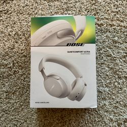 Bose Quiet Comfort Ultra