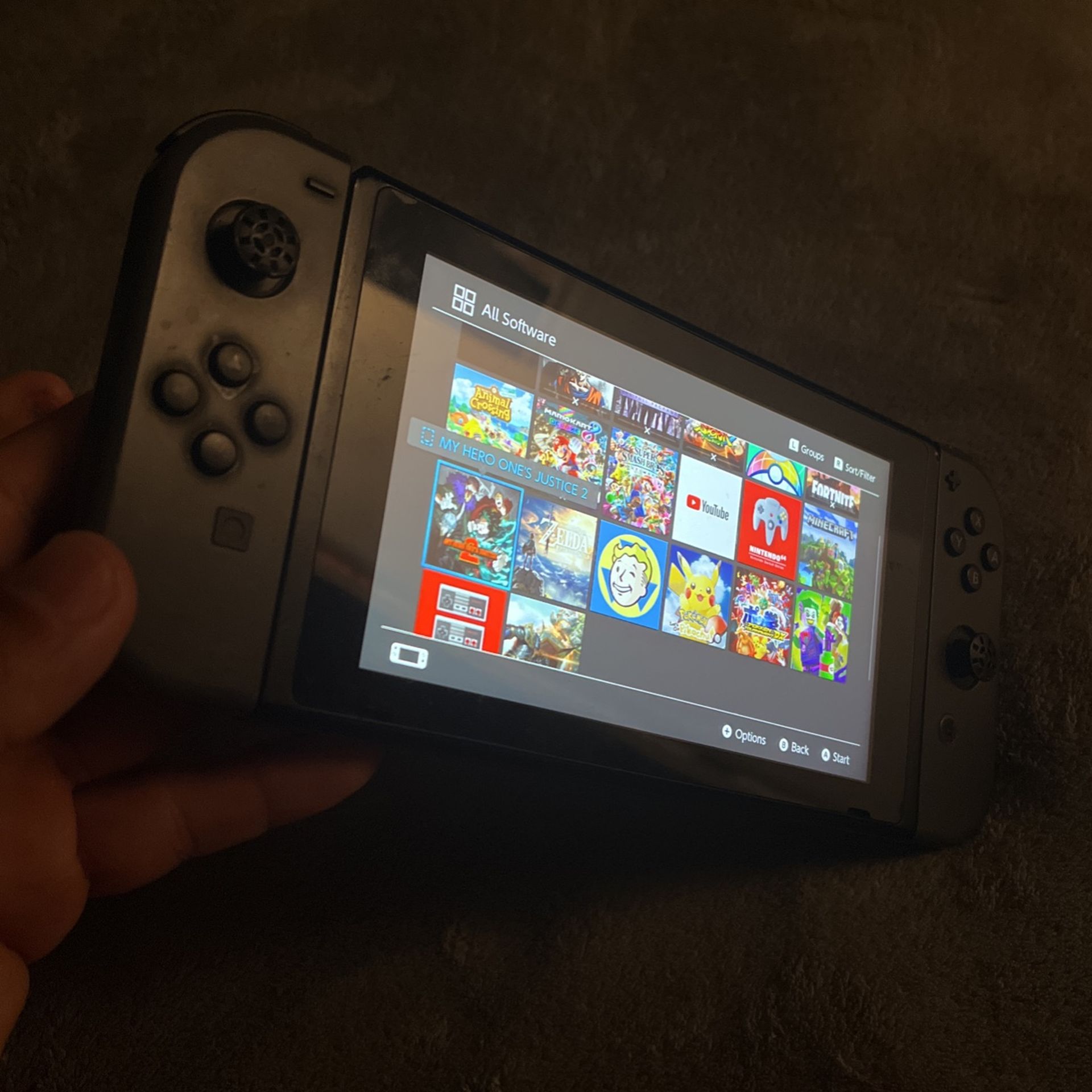 Nintendo Switch V1 Unpatched for Sale in Spring, TX OfferUp
