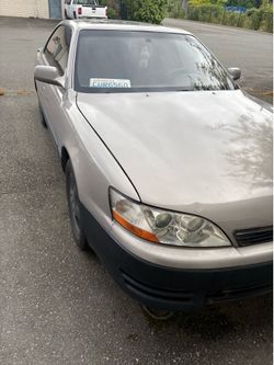 1993 Lexus ES 300