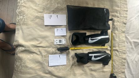 Nike Charge Shin Guards Soccer